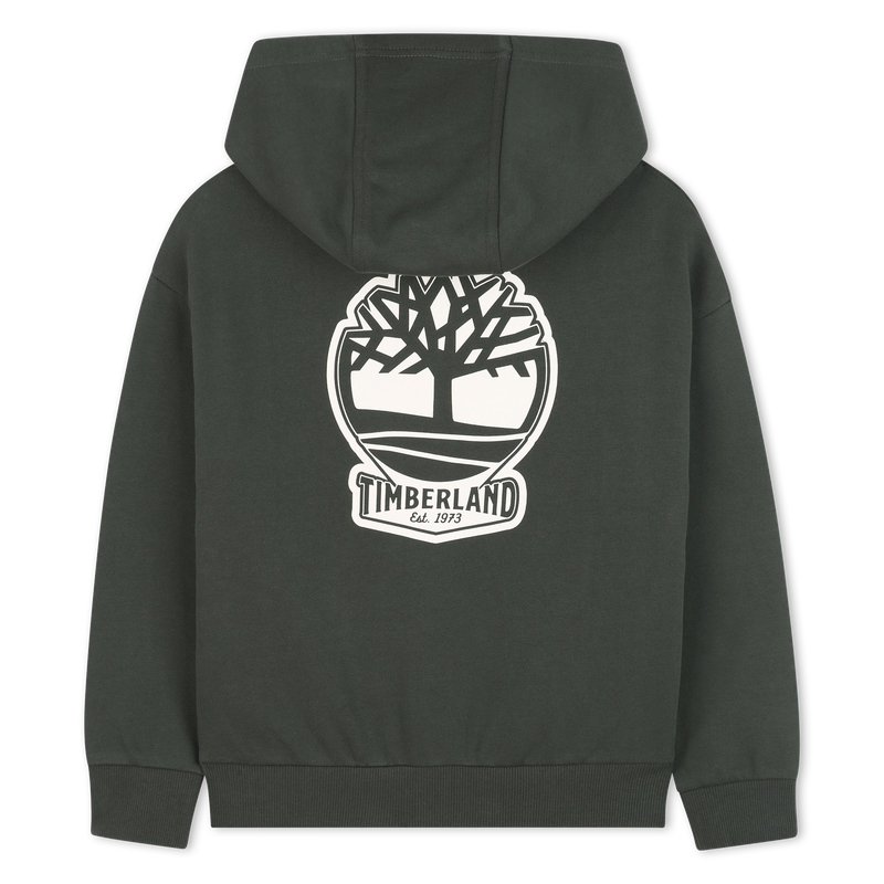 Joggingvest met capuchon TIMBERLAND 
                        BOY