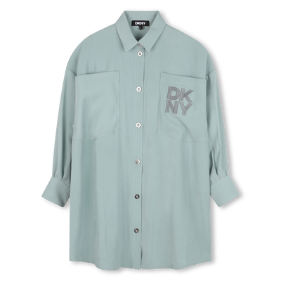 Twill jurk DKNY GIRL