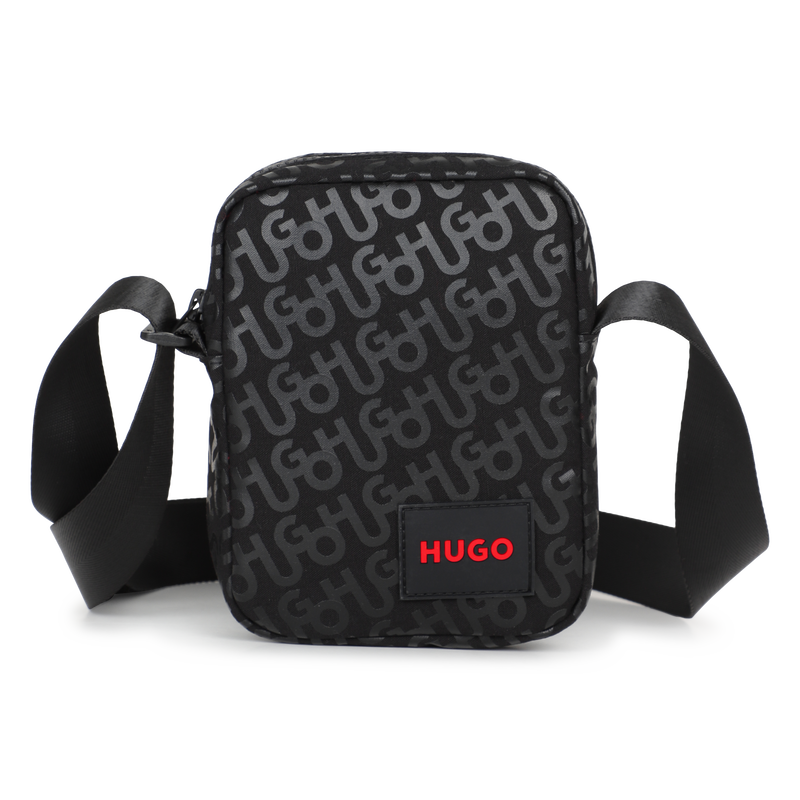 Sac en toile HUGO 
                        GARCON