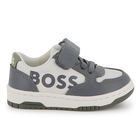 Sneakers met elastische veters BOSS 
                    BOY
