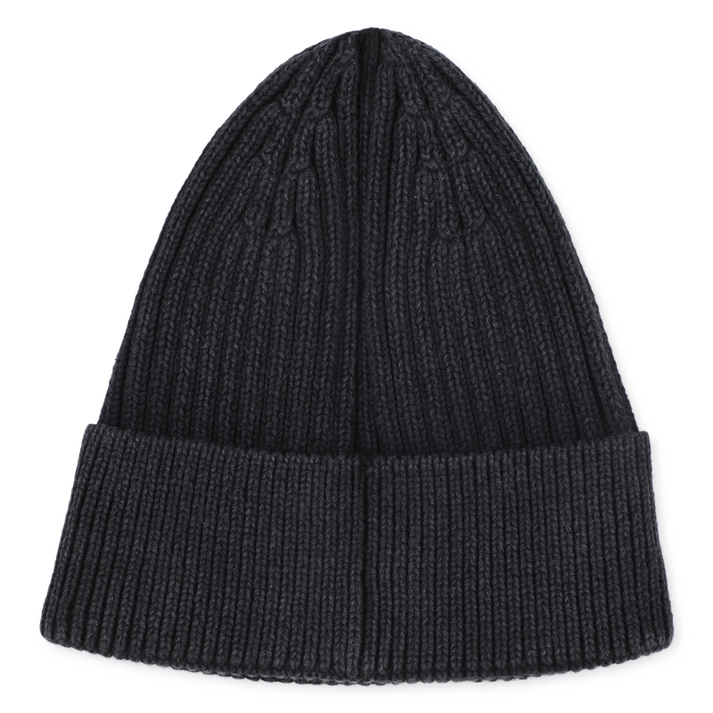 Bonnet tricot effet délavé Hugo 
                        UNISEXE