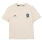 Tee-shirt manches courtes BOSS 
                    GARCON