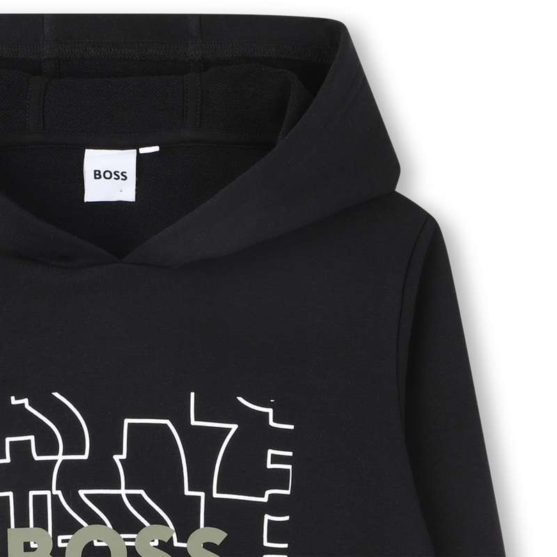 Hoodie BOSS 
                        JONGEN
