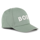 Pet met klittenbandsluiting, GROENE BAAI, hi-res