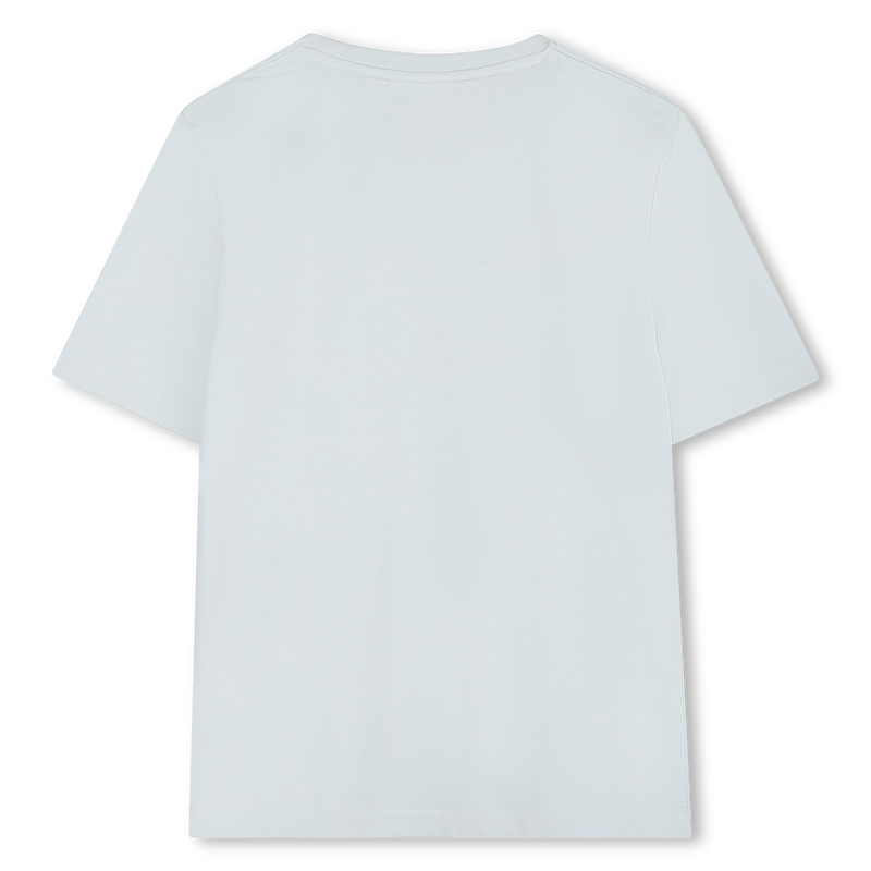 T-shirt à manches courtes BOSS 
                        GARCON