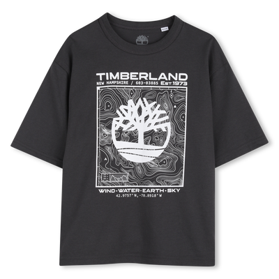 Tee-shirt manches courtes TIMBERLAND GARCON