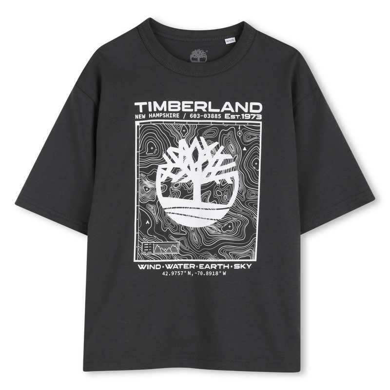 Tee-shirt manches courtes TIMBERLAND 
                        GARCON