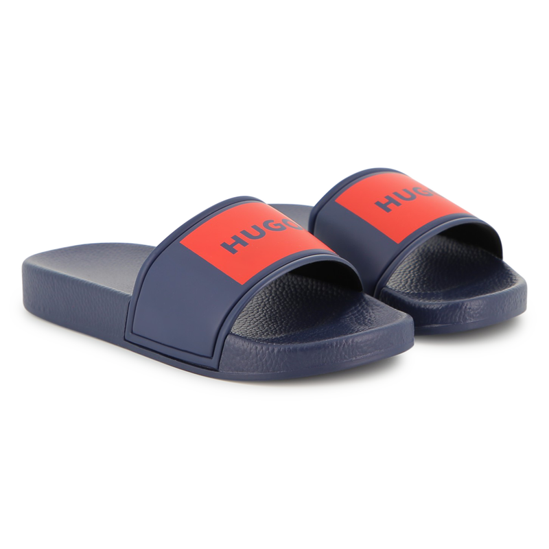 CLAQUETTES HUGO 
                        GARCON