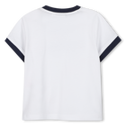 T-shirt &agrave; manches courtes BOSS 
                    GARCON