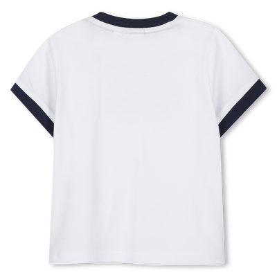 T-shirt met korte mouwen BOSS BOY