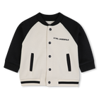 Joggingoutfit KARL LAGERFELD KIDS 
                    JONGEN