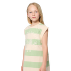 Robe ray&eacute;e KENZO KIDS 
                    FILLE