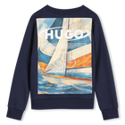 Sweat-shirt HUGO 
                    GARCON