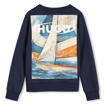 Sweater HUGO JONGEN