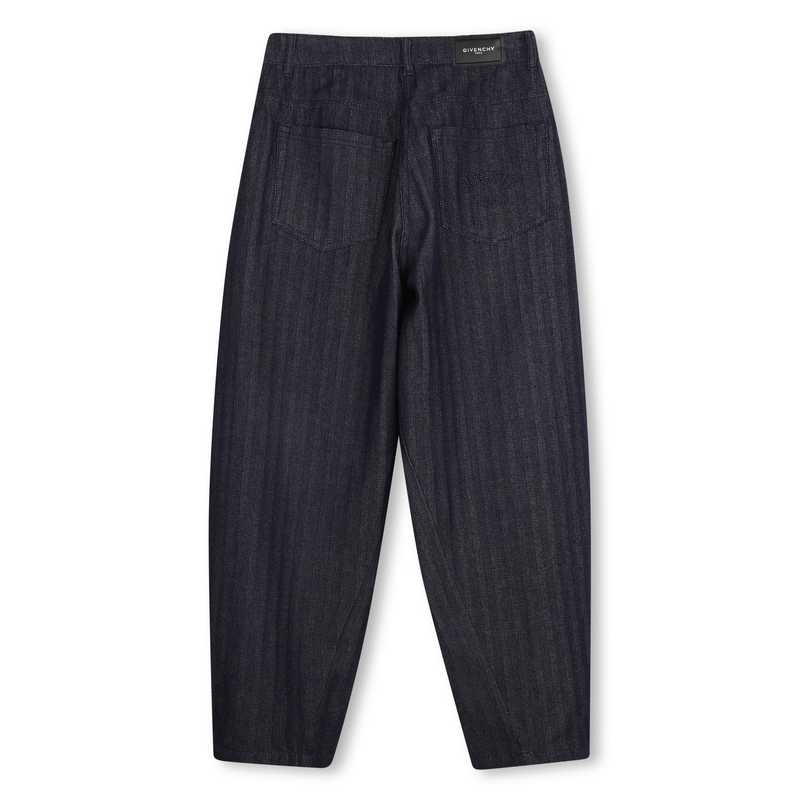 Pantalon en denim GIVENCHY 
                        FILLE
