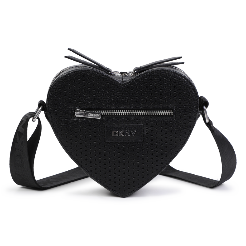 Sac &agrave; main avec bandouli&egrave;re DKNY 
                        FILLE