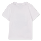 Tee-shirt manches courtes BOSS 
                    GARCON