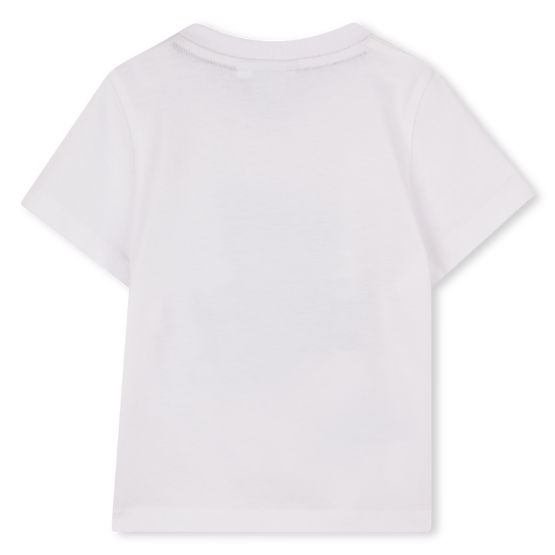 TEE-SHIRT MANCHES COURTES BOSS 
                        GARCON
