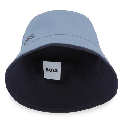 BOB R&Eacute;VERSIBLE BOSS GARCON