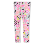 Ikat print legging BILLIEBLUSH 
                    GIRL