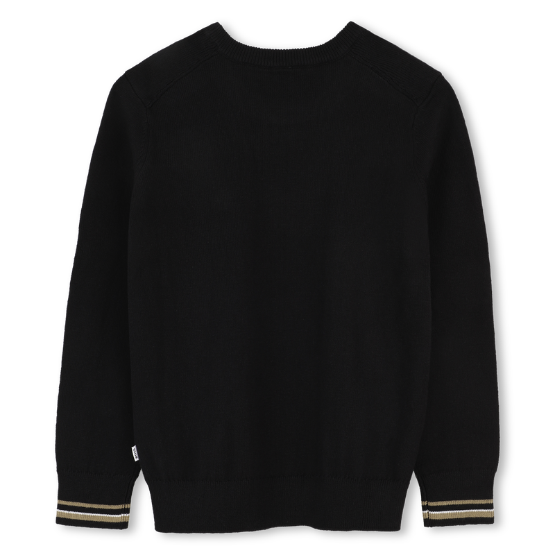 Pull en tricot BOSS 
                        GARCON