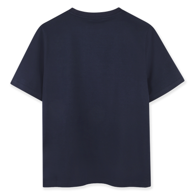 TEE-SHIRT MANCHES COURTES BOSS GARCON