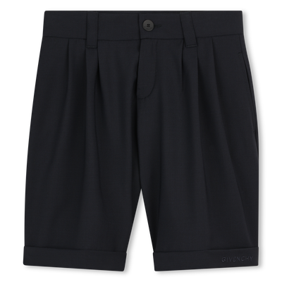Short en laine GIVENCHY GARCON
