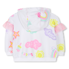 Joggingpak met print BILLIEBLUSH 
                    GIRL