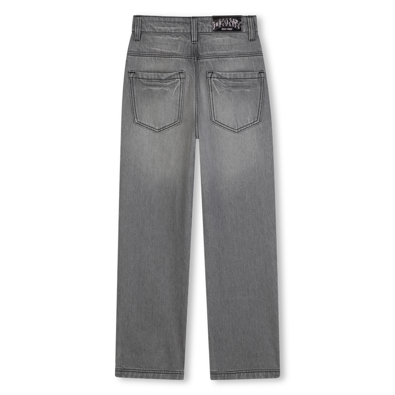 Pantalon en denim DKNY 
                        UNISEXE