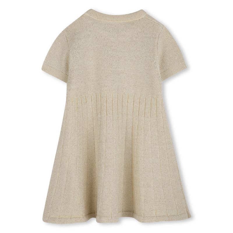 Robe de c&eacute;r&eacute;monie en tricot MICHAEL KORS 
                        FILLE