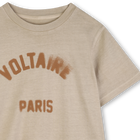 Tee-shirt manches courtes ZADIG & VOLTAIRE 
                    GARCON