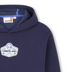 Sweat-shirt &agrave; capuche en molleton TIMBERLAND 
                    GARCON