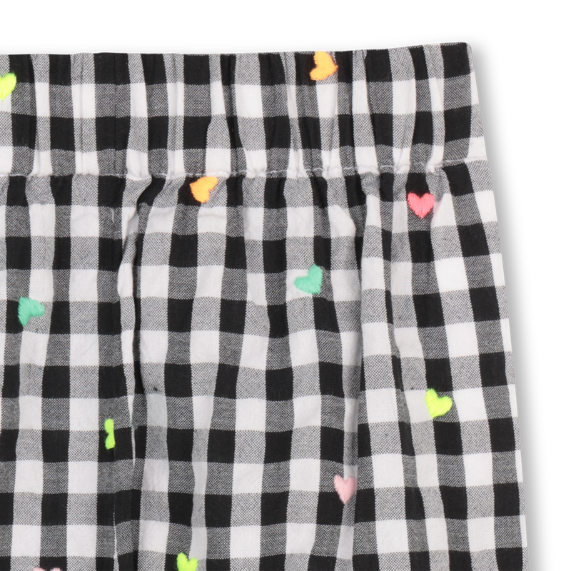 T-SHIRT + KORTE BROEK SET BILLIEBLUSH 
                        GIRL