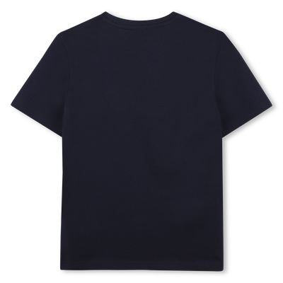 Tee-shirt manches courtes BOSS GARCON
