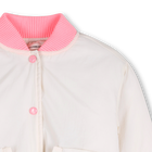 Verfrommeld bomberjack BILLIEBLUSH 
                    GIRL