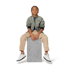 Pantalon DKNY 
                    UNISEXE