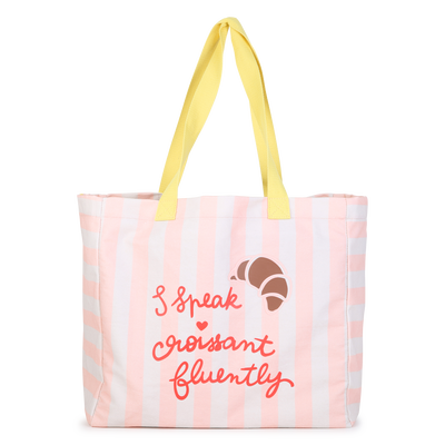 Tote bag KIDS AROUND GIRL