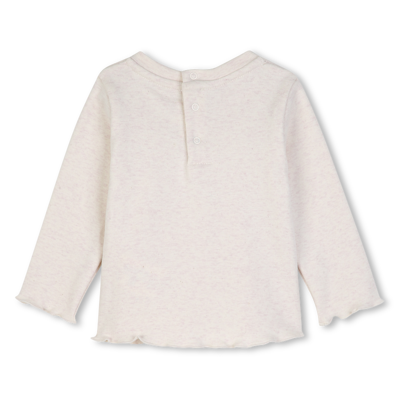 Tee-shirt manches longues CHLOE 
                        FILLE