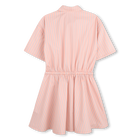 Overhemd jurk HUGO 
                    GIRL