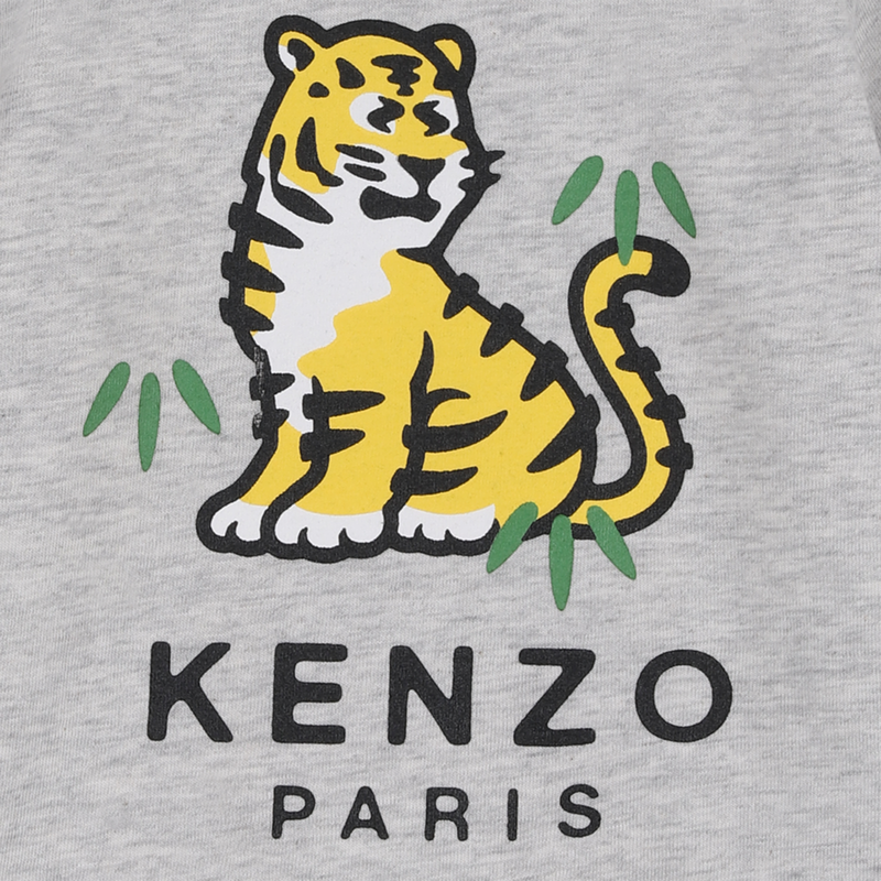 TEE-SHIRT MANCHES COURTES KENZO KIDS 
                        UNISEXE