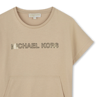 Robe &agrave; manches courtes MICHAEL KORS 
                    FILLE