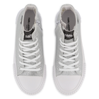 Sneakers met veters KARL LAGERFELD KIDS 
                    GIRL