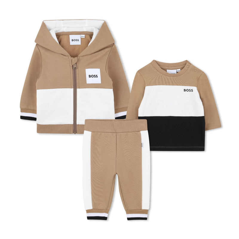 Ensemble 3 pièces BOSS 
                        GARCON