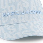 Pet van jeansstof MARC JACOBS 
                    BOY