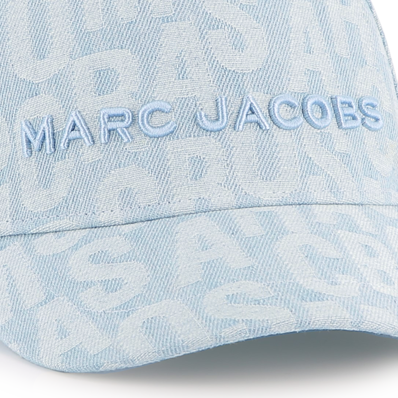 Casquette en jean MARC JACOBS 
                        GARCON