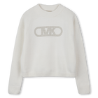 Pull en tricot MICHAEL KORS 
                    FILLE