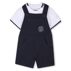 Ensemble T-shirt combinaison BOSS 
                    GARCON