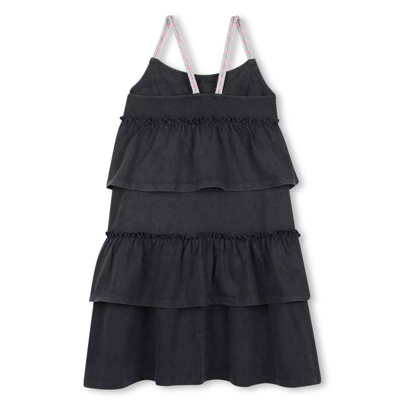Robe &agrave; volants &agrave; bretelles BILLIEBLUSH 
                        FILLE