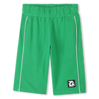 Bermuda long en molleton DKNY 
                    UNISEXE