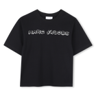 T-shirt, NOIR, hi-res